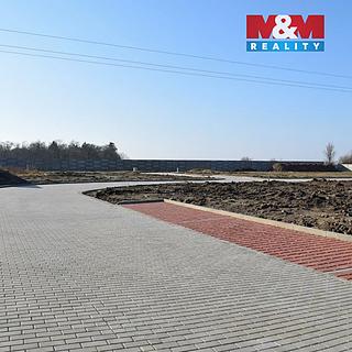 Prodej stavební parcely 1026 m&sup2; Hořín