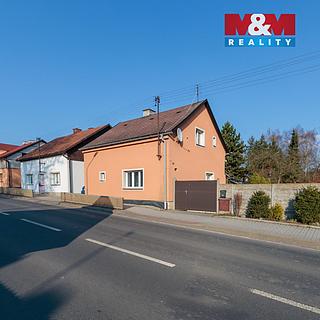 Prodej rodinného domu 119 m² Nové Sedlo Chranišov