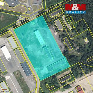 Prodej komerčního pozemku 26 028 m² Ralsko Kuřívody