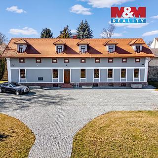 Prodej rodinného domu 332 m² Vysoký Újezd Kozolupy, K Americe