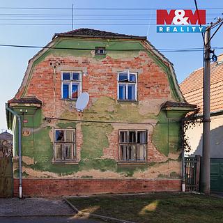 Prodej rodinného domu 88 m&sup2; Nýřany