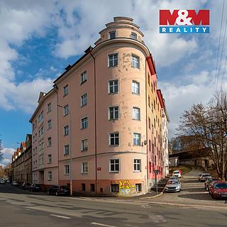 Prodej bytu 1+1 45 m&sup2; Karlovy Vary