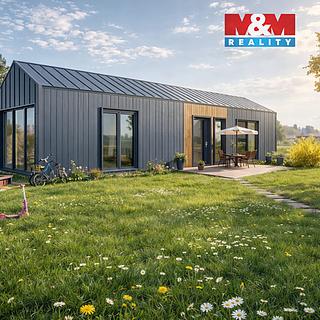 Prodej rodinného domu 55 m&sup2; Vítězná