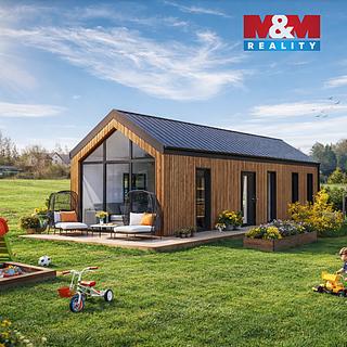 Prodej rodinného domu 56 m&sup2; Vítězná