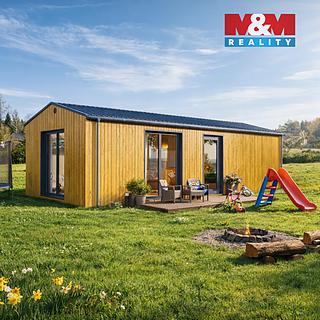 Prodej rodinného domu 48 m&sup2; Vítězná