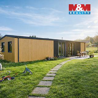 Prodej rodinného domu 60 m&sup2; Vítězná