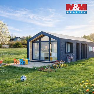 Prodej rodinného domu 40 m&sup2; Vítězná