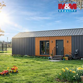 Prodej rodinného domu 48 m&sup2; Vítězná