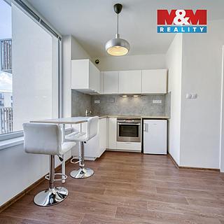 Pronájem bytu 1+kk, garsoniery 29 m&sup2; Plzeň