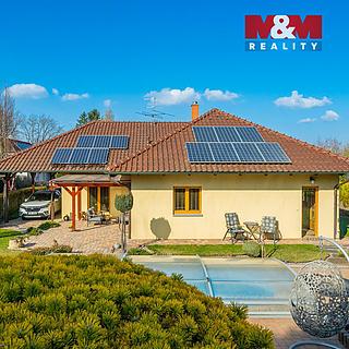 Prodej rodinného domu 130 m&sup2; Chlístov