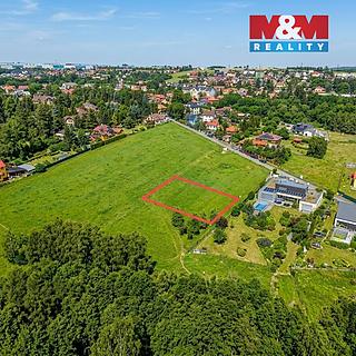 Prodej stavební parcely 924 m&sup2; Kunice