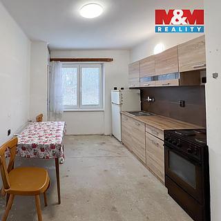 Prodej bytu 3+1 73 m² Záboří