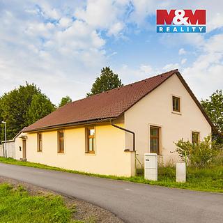 Prodej rodinného domu 140 m² Seč, K Přehradě