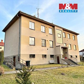 Prodej bytu 3+1 72 m² Zruč nad Sázavou, Okružní