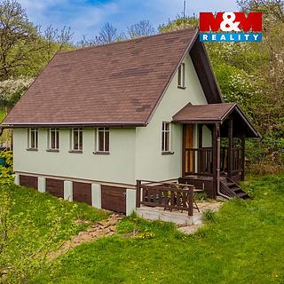 Prodej chaty 50 m² Třebenice