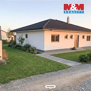 Prodej rodinného domu 120 m&sup2; Zruč nad Sázavou