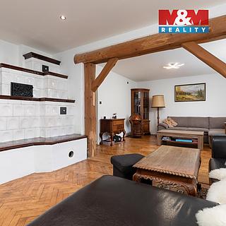 Prodej rodinného domu 130 m² Janov