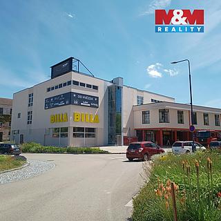 Pronájem obchodu 108 m² Benešov, Vnoučkova