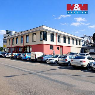 Pronájem obchodu 45 m² Benešov, Vnoučkova