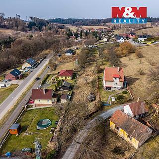 Prodej stavební parcely 2 075 m² Ostředek