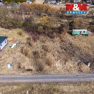 Prodej stavební parcely 391 m&sup2; Ostředek