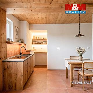 Prodej rodinného domu 86 m&sup2; Velká Losenice