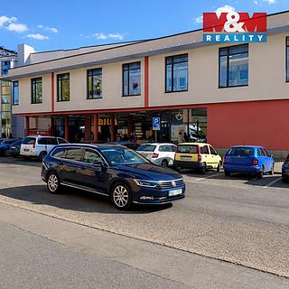 Pronájem obchodu 23 m² Benešov, Vnoučkova