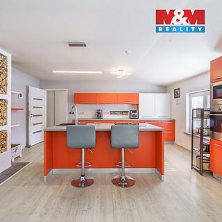 Prodej rodinného domu 124 m&sup2; Perštejn