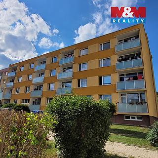 Pronájem bytu 1+1 36 m² Hodkovice nad Mohelkou, Podlesí