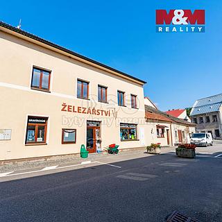 Pronájem kanceláře 25 m&sup2; Velké Meziříčí