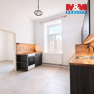 Pronájem bytu 2+1 64 m² Trutnov Dolní Předměstí