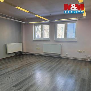 Pronájem kanceláře 70 m² Havířov Město, Mickiewiczova