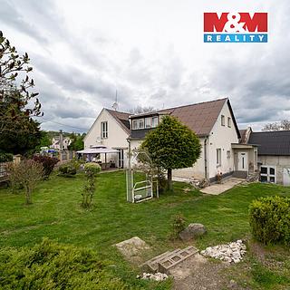 Prodej rodinného domu 280 m² Libina Obědné