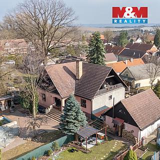 Prodej rodinného domu 300 m² Jankov Jankovská Lhota