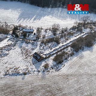 Prodej skladu 800 m&sup2; Kosova Hora