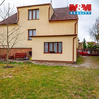 Prodej rodinného domu 277 m&sup2; České Budějovice