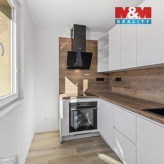 Prodej bytu 2+1 54 m² Most, Vítězslava Nezvala