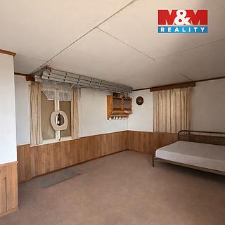 Prodej zahrady 388 m&sup2; Holice