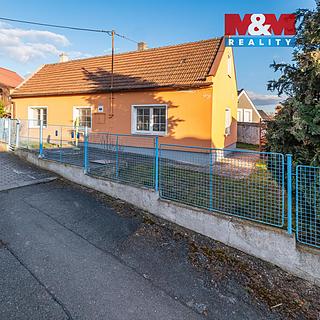 Prodej rodinného domu 86 m&sup2; Kamenný Most