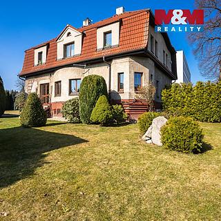 Prodej rodinného domu 180 m² Liberec X-Františkov, Švermova