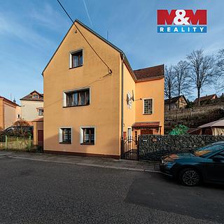 Prodej rodinného domu 213 m&sup2; Kynšperk nad Ohří