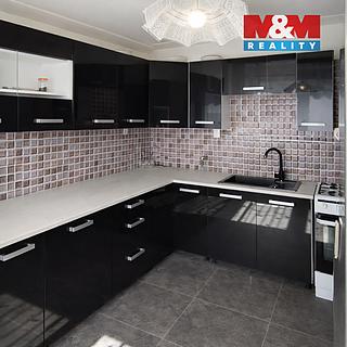 Prodej bytu 3+1 62 m² Most, Kpt. Jaroše