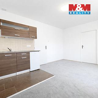 Pronájem bytu 2+kk 39 m&sup2; Líbeznice