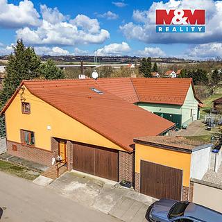 Prodej rodinného domu 155 m² Krušovice, Na Brance