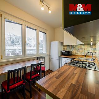 Prodej bytu 2+1 53 m&sup2; Brno