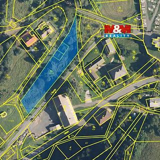 Prodej stavební parcely 1 595 m² Hanušovice