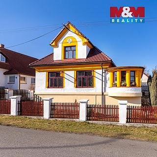 Prodej rodinného domu 123 m&sup2; Trhová Kamenice