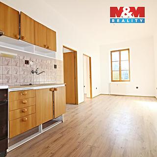 Prodej bytu 3+1 90 m² Nový Bor Arnultovice, Gen. Svobody