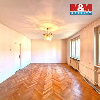 Prodej bytu 3+1 84 m² Opava Předměstí, náměstí Svaté Hedviky