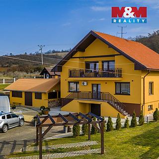 Prodej rodinného domu 280 m² Očihov